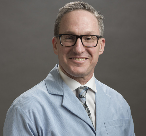 Dr, Daniel Robertson, surgeon OSF HealthCare Children's Hospital of Illinois