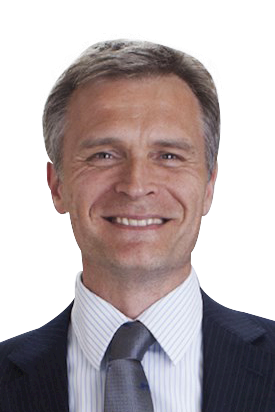 Tiemen Meester, Group Chief Operating Officer, Ports & Terminals, DP World