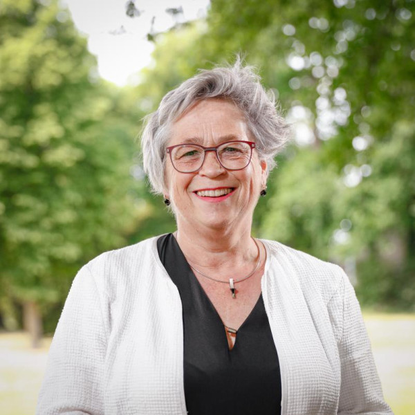 Prof. Nicoline Hoogerbrugge, projectleider NESTOR