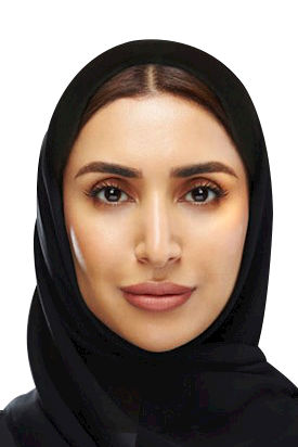Maha AlQattan, Group Chief Sustainability Officer at DP World