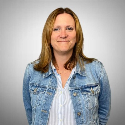 Mary Simmonds, Bellevue University Alumna and VP, Human Resources for Marvel Medical Staffing