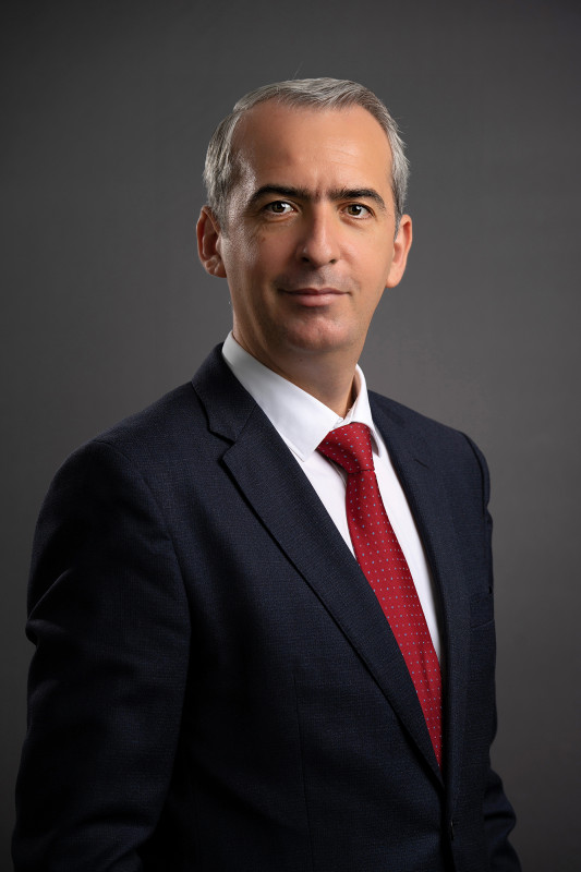 Cosmin Carstea, CEO, DP World Romania 