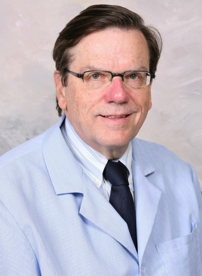 Dr. James McGee, Radiation Oncologist, OSF HealthCare Saint Francis Medical Center