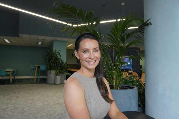 Louise McKechnie, Corporate Affairs Manager - Health Insurance 