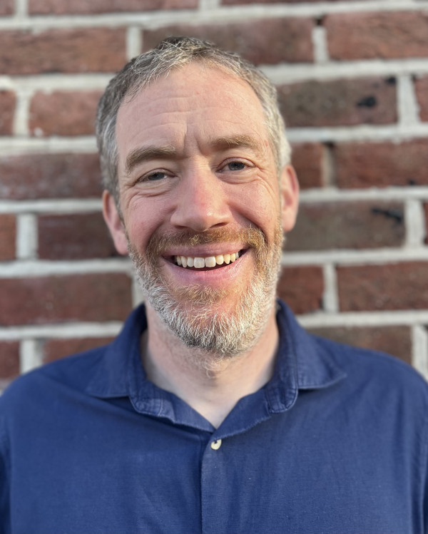 James Robertson, #BeeWell National Director