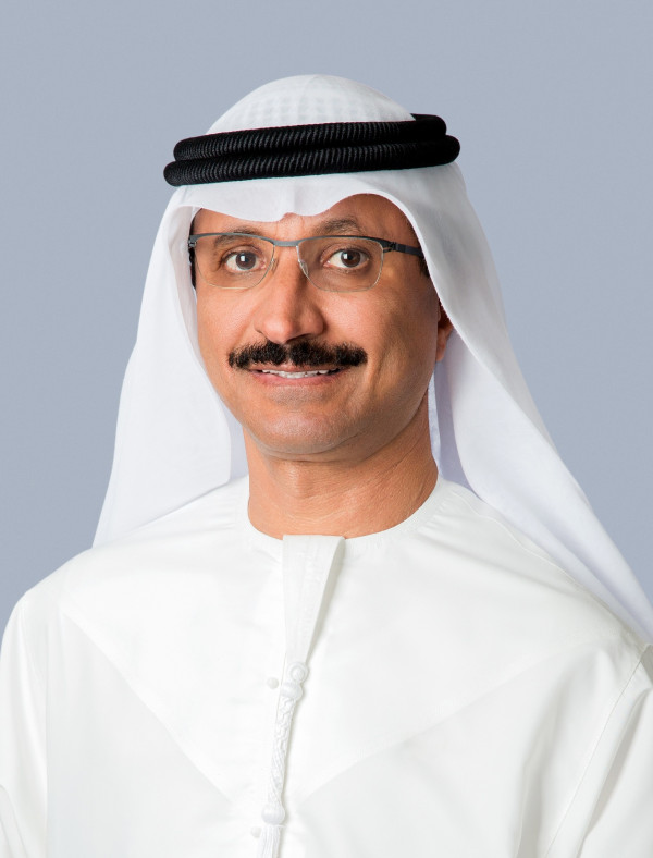 Sultan Ahmed bin Sulayem, DP World Group Chairman and CEO