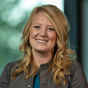 Jan Kittoe, vice president, communications and community engagement