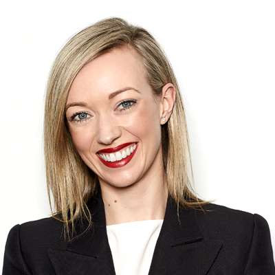 Naomi Driver, Bupa Health Insurance GM of Marketing
