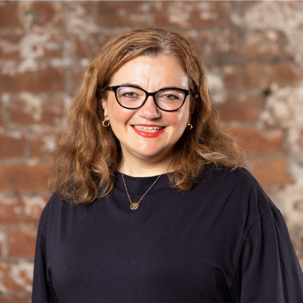 Sarah Pinch, Chair of the Taylor Bennet Foundation