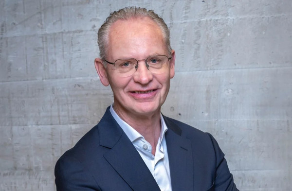 Frits Vervoort, CFO