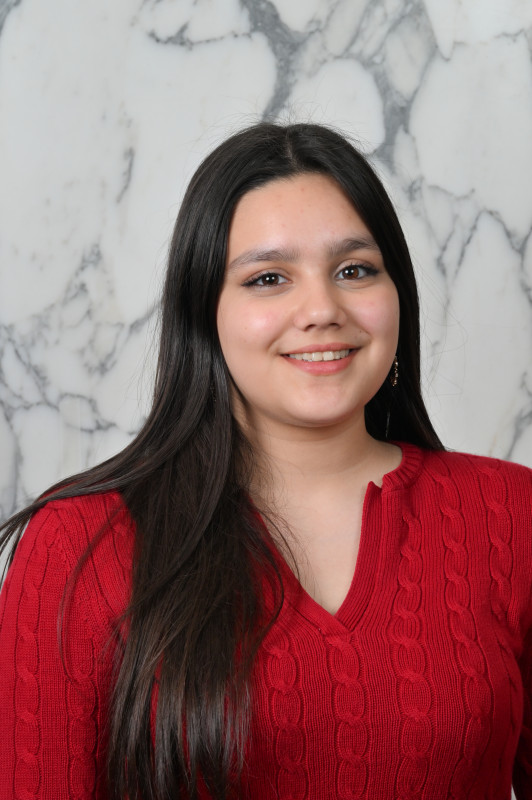 Zarin Bakhshzaad, Camden Youth MP 2024-26