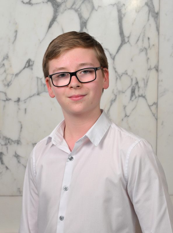Harvey O'Brien, Camden Deputy Youth MP 2024-26