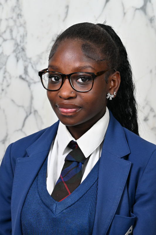 Niesha Akyeampong, Camden Deputy Youth MP 2024-26