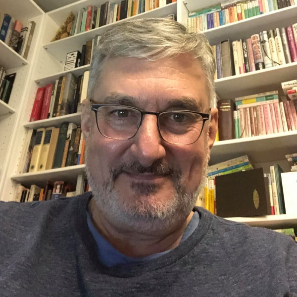 Alastair McCapra, Chief Executive at CIPR &ndash; Chartered Institute of Public Relations