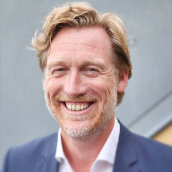 Jan-Willem Schalkwijk, CEO, Presspage