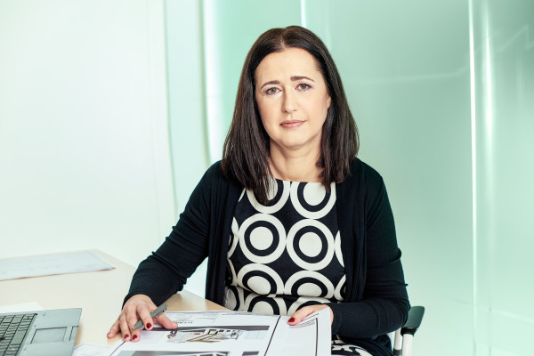 - m&oacute;wi Monika Kupska-Kupis, gł&oacute;wny architekt w VELUX Polska. 