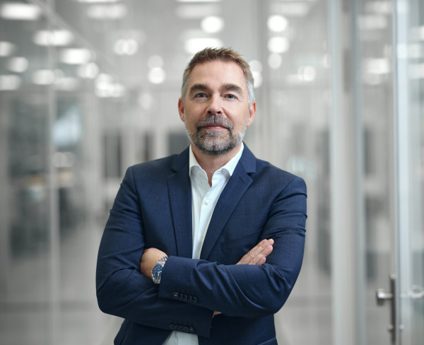 Stefan Ihnen, Associate Director Technics of IWC Schaffhausen