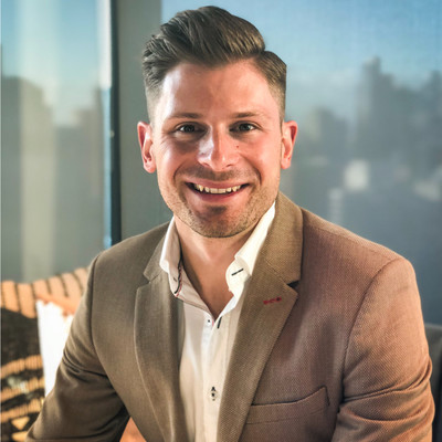 Lachlan Davidson, Bupa General Insurance General Manager