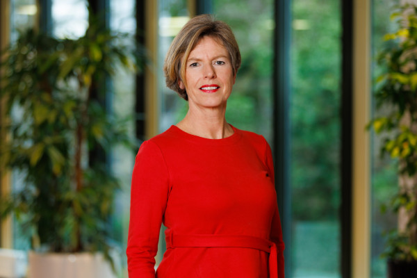 Dorine Manson, directeur KWF