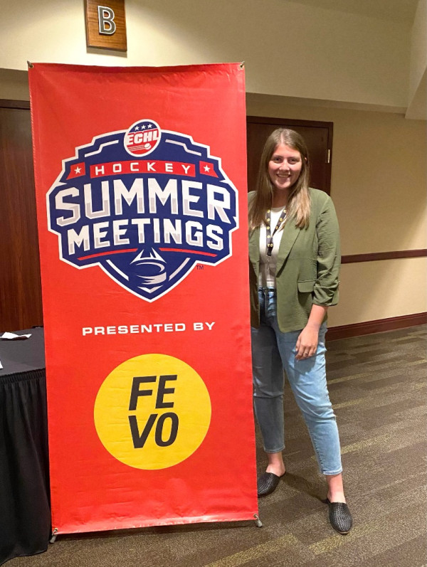 Ashley Trollinger, Sport Management Major