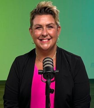 Mandy Luczkowiak, MSN RN, Manager of Contact Center operations at OSF OnCall