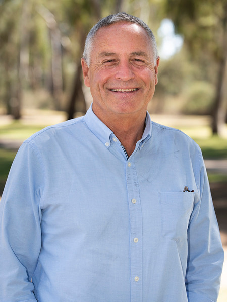 Dr Shane Norrish, Landcare Australia CEO