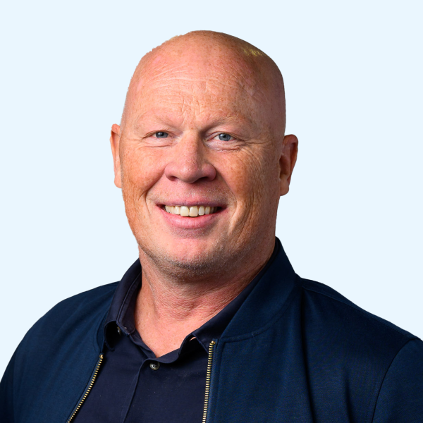 Jeroen Kraaij, Commercieel Directeur KNSB