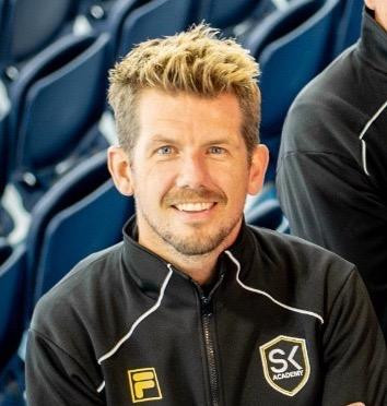 Douwe de Vries, Directeur Sven Kramer Academy 