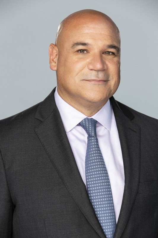 David J. Herrera,  Presidente de Norwegian Cruise Line