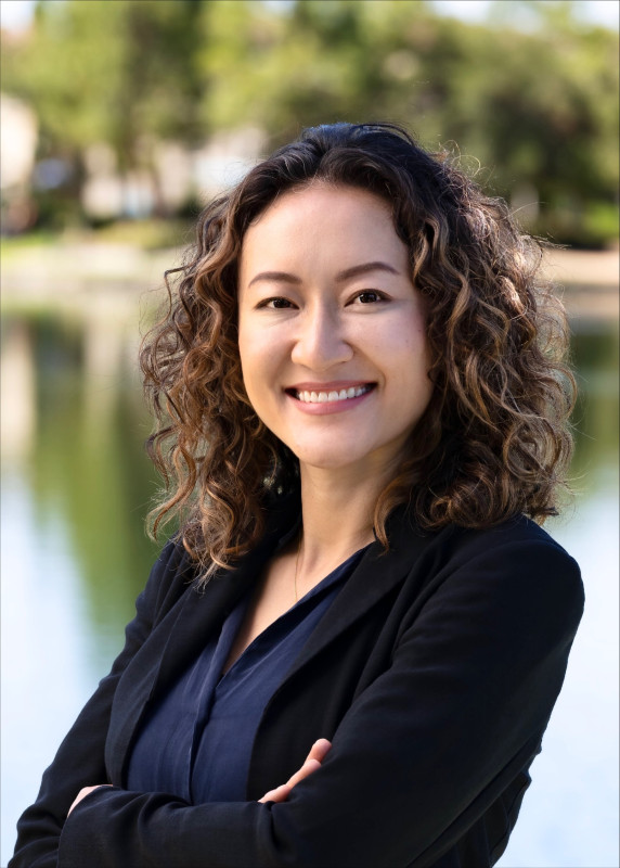 Vice President of Science and Innovation, Linda May-Zhang, Ph.D.