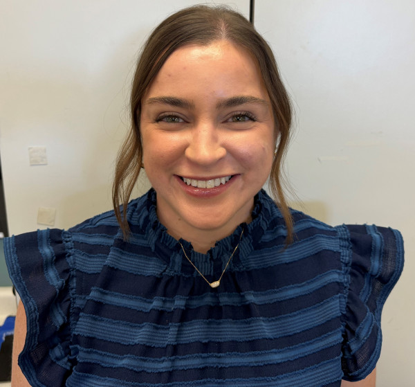 Clare Spires, OSF HealthCare exercise physiologist