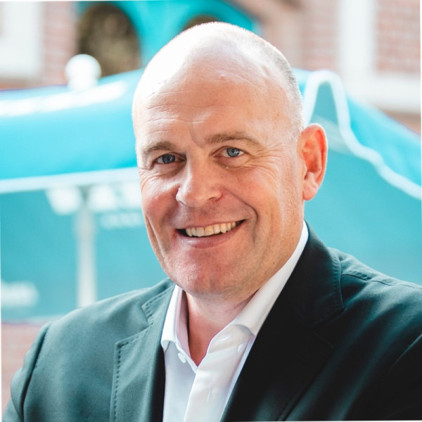 Maayk de Poorter, CEO Bluespresso: 