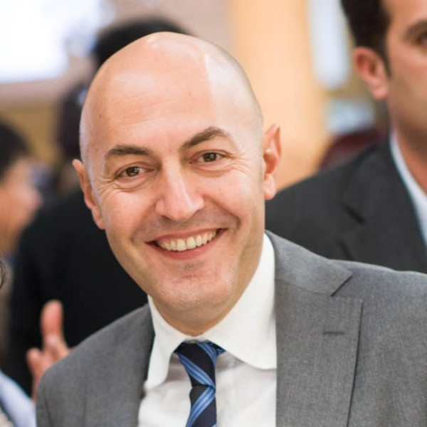 Marcello Arcangeli, Lavazza Training Center Global Director: 