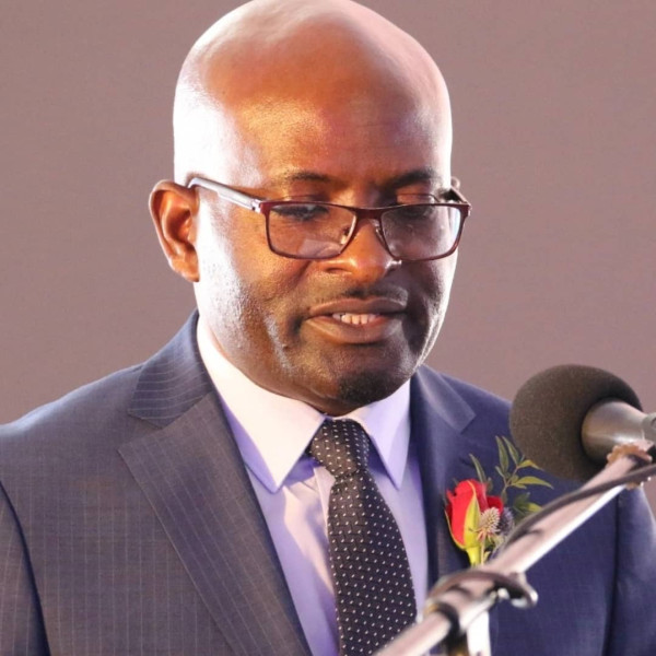 Dr Fungai Murahwa, President and Chairman, Institute of Public Relations and Communications Zimbabwe