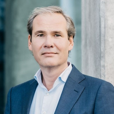 Joost Farwerck, CEO KPN