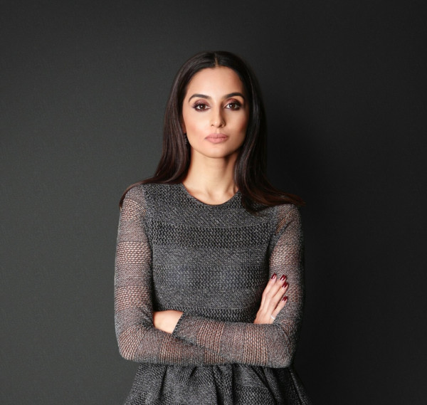 Farzana Baduel, Chart.PR, Hon. FCIPR, 2025 President-Elect