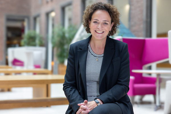 Resi Becker, CEO van Essent