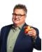 Eric Stonestreet, two-time Emmy&reg; Award-winning actor and Godfather of Norwegian Aqua 