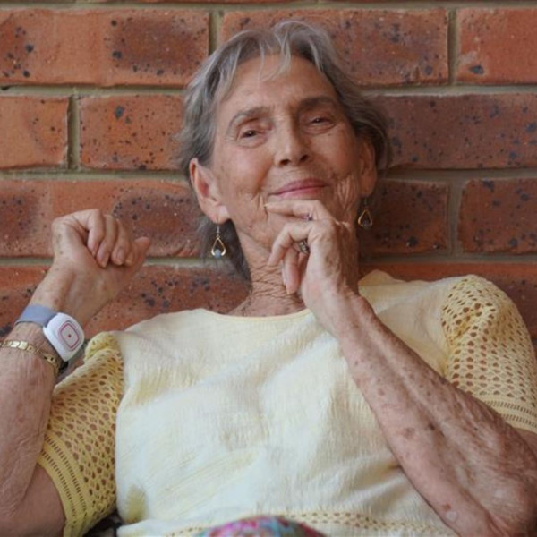 Leonore Bik, Bupa customer and stroke survivor