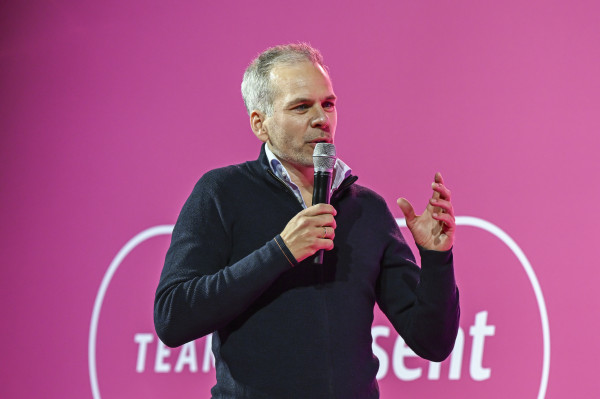 Thijs van Rossum, Commercieel directeur Essent