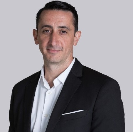 Koray Camg&ouml;z, Chief Executive Officer at the Taylor Bennett Foundation
