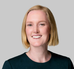 Liz Curran, Bupa Managing Director of Health Services