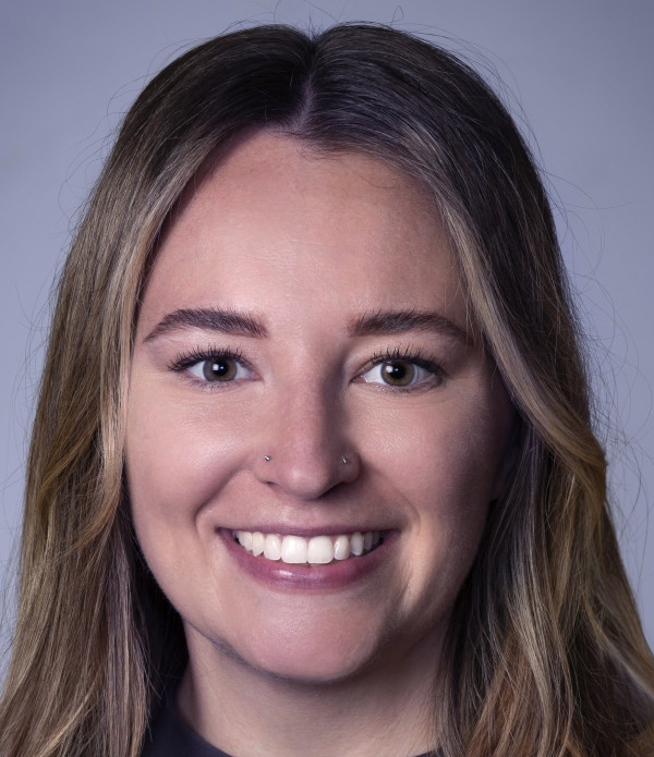Rachel Yuhas, OSF HealthCare psychotherapist