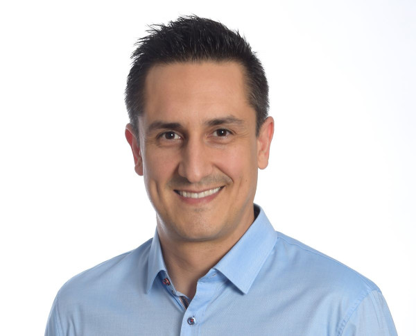  Jan Mokallai, VP Live Production Solutions at EVS