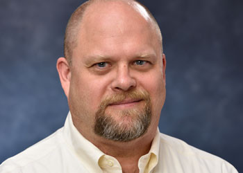 Daniel Cole, associate professor