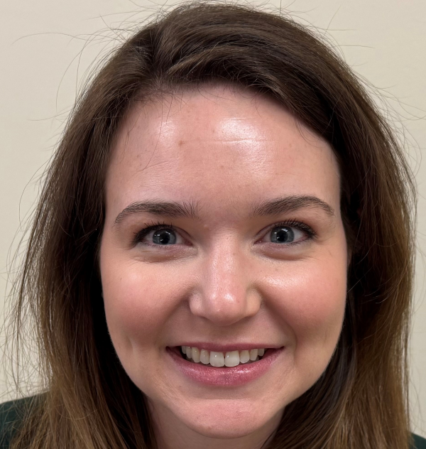 Rachel Bauman, OSF HealthCare registered dietitian