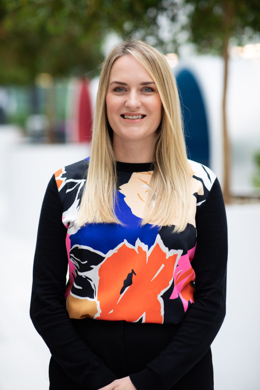 Anika Devaney, Head of Marketing and External Communications at Slimming World