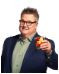 Eric Stonestreet, zweimaliger Emmy&reg; Award Gewinner, Schauspieler und Taufpate der Norwegian Aqua 