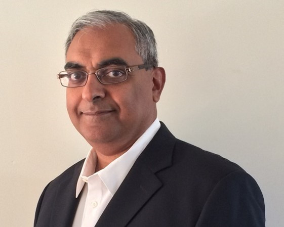 Vach Kompella, Senior Vice President and General Manager, IP Networks at Nokia.