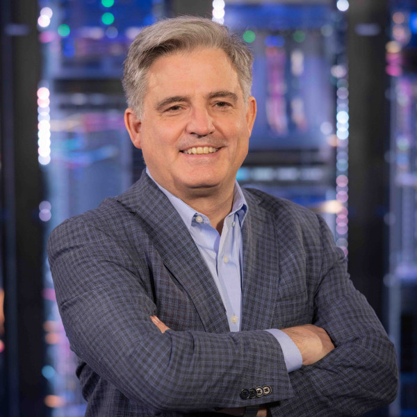 James Watt, Senior Vice President and General Manager, Optical Networks at Nokia